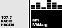 107.7 Radio Hagen am Mittag