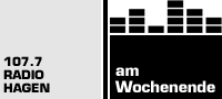107.7 Radio Hagen am Wochenende