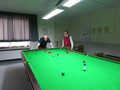 Snooker Tag der offenen Tür Jägerstr. - Foto: Bo Hartlieb Snooker Tag der offenen Tür Jägerstr. - Foto: Bo Hartlieb