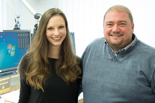 Natalie Klein & Jürgen Bangert Natalie Klein & Jürgen Bangert