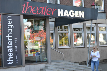 Theater Hagen - Foto: IMPORT