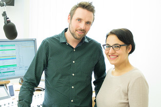 Katharina te Uhle & Kevin Zimmer Katharina te Uhle & Kevin Zimmer