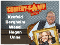 Comedy Camp